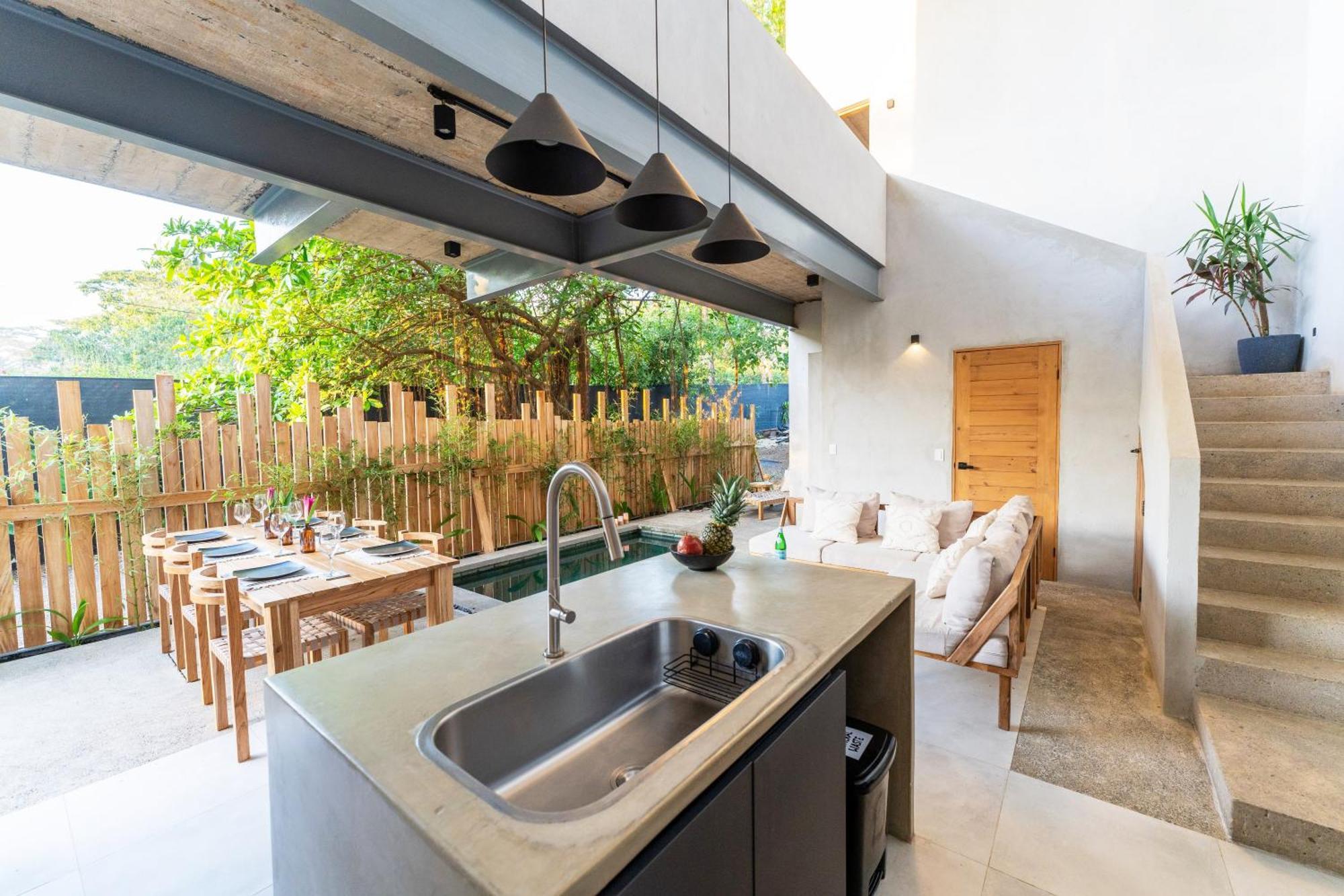 Alma Tropical - Luxury Villa Experience In Santa Teresa Playa Santa Teresa  Exterior foto